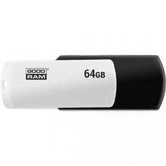 Flash память GOODRAM 64 GB Colour Mix Black/White (UCO2-0640KWR11) фото