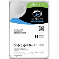 Жорсткий диск Seagate SkyHawk AI 10 TB (ST10000VE0008) фото