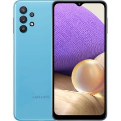 Смартфон Samsung Galaxy A32 5G SM-A326BR 4/128GB Blue фото