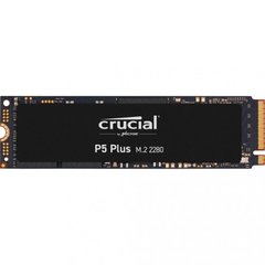 SSD накопитель Crucial P5 Plus 1TB (CT1000P5PSSD5) фото