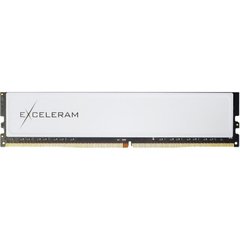 Оперативна пам'ять eXceleram 16GB 3200 MHz White Sark (EBW4163216X) фото