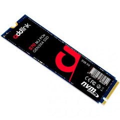 SSD накопитель addlink S70 512 GB (AD512GBS70M2P) фото
