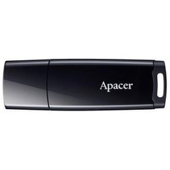 Flash память Apacer 64 GB AH336 Black (AP64GAH336B-1) фото