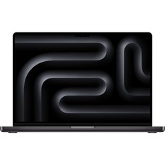 Ноутбук Apple MacBook Pro 16" Space Black Late 2023 (Z1AF001AF) фото