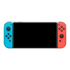 Игровая приставка Nintendo Switch Version 2 Neon Red and Blue (HAD-S-KABAA) фото