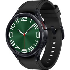 Смарт-часы Samsung Galaxy Watch6 Classic 47mm Black (SM-R960NZKA) фото