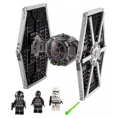 Конструктор LEGO LEGO Star Wars Имперский истребитель TIE (75300) фото