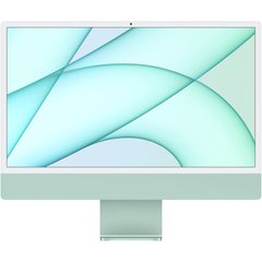 Настольный ПК Apple iMac 24 M1 Green 2021 (MGPH3) фото