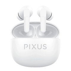 Навушники Pixus Band White фото
