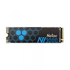 SSD накопичувач Netac NV3000 M.2 2280 2048GB (NT01NV3000-2T0-E4X) фото