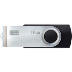 Flash память GOODRAM 16 GB Twister USB 3.0 (PD16GH3GRTSKR9, UTS3-0160K0R11) фото
