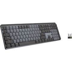 Клавиатура Logitech MX Mechanical Wireless Keyboard (920-010757) фото