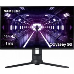 Монітор Samsung Odyssey G3 F24G35TFW Black (LF24G35TFWIXCI) фото