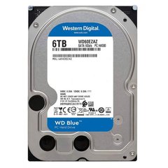 Жорсткий диск WD Blue 6 TB (WD60EZAZ) фото