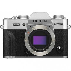 Фотоаппарат Fujifilm X-T30 body Silver фото