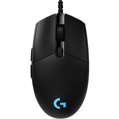 Мышь компьютерная Logitech Pro Hero Black (910-005440)