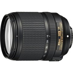 Универсальный объектив Nikon AF-S DX NIKKOR 18-140mm f/3.5-5.6G ED VR