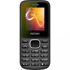 Смартфон Nomi i188 Grey фото