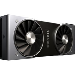 NVIDIA GeForce RTX 2080 Founders Edition (900-1G180-2500-000)