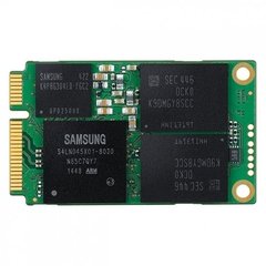 SSD накопитель Samsung 850 EVO mSATA MZ-M5E1T0BW фото