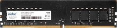 Оперативная память Netac 8 GB DDR4 2666 MHz (NTBSD4P26SP-08) фото
