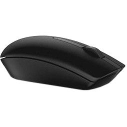 Комплект (клавіатура+миша) Dell KM636 Wireless Keyboard and Mouse Black (580-ADFN) фото