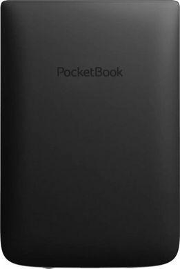 Электронная книга PocketBook 617 Ink Black (PB617-P-CIS) фото