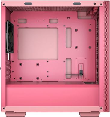 Корпус для ПК Deepcool Macube 110 Pink (R-MACUBE110-PRNGM1N-A-1) фото