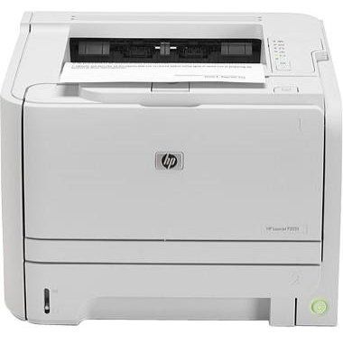 Лазерный принтер HP LaserJet P2035 (CE461A) фото