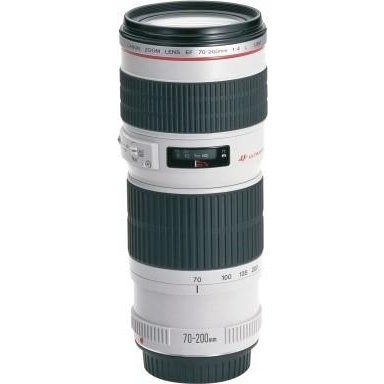 Об'єктив Canon EF 70-200mm f/4L IS USM фото