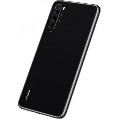 Смартфон Xiaomi Redmi Note 8 2021 4/64GB Space Black фото
