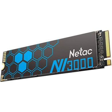 SSD накопичувач Netac NV3000 M.2 2280 2048GB (NT01NV3000-2T0-E4X) фото