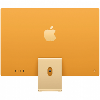 Настільний ПК Apple iMac 24 M1 Yellow 2021 (Z12S000NW/Z12S000RX) фото