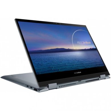Ноутбук ASUS ZenBook Flip 13 UX363EA Pine Gray (UX363EA-HP293R) фото