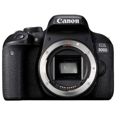 Фотоапарат Canon EOS 800D Body фото