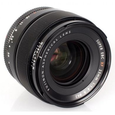 Об'єктив Fujifilm XF 23mm f/1,4 фото