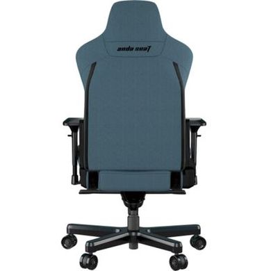 Геймерское (Игровое) Кресло Anda Seat T-Pro 2 XL blue/black (AD12XLLA-01-SB-F) фото