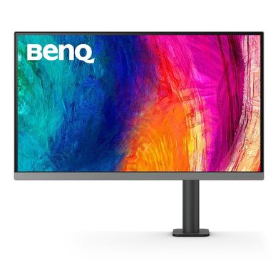 Монітор BenQ PD2706UA (9H.LLKLB.QBE) фото