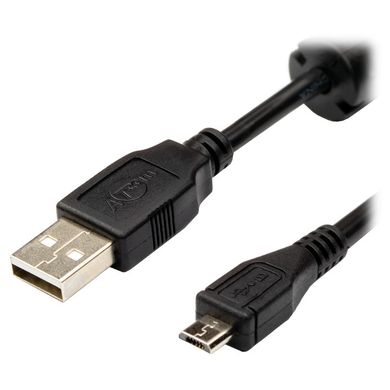 Кабель USB ATcom USB2.0 AM/microBM 0.8m (9174) фото
