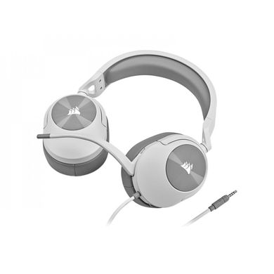 Наушники Corsair HS55 Stereo Headset White (CA-9011261) фото
