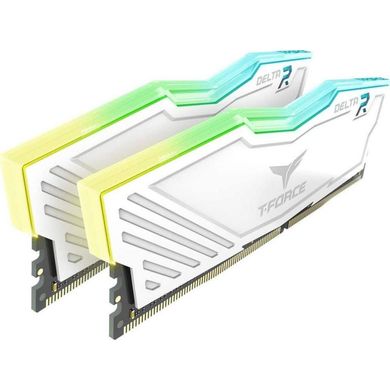 Оперативна пам'ять TEAM 16 GB DDR4 3600 MHz Delta RGB (TF4D416G3600HC18JDC01) фото