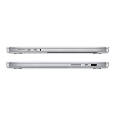 Ноутбук Apple MacBook Pro 16" Silver (Z1770014F) фото