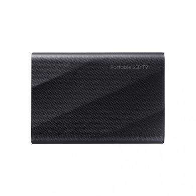 SSD накопичувач Samsung T9 2 TB Black (MU-PG2T0B) фото