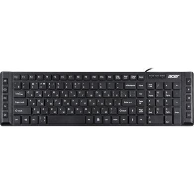 Клавіатура Acer OKW010 Black (ZL.KBDEE.012) фото