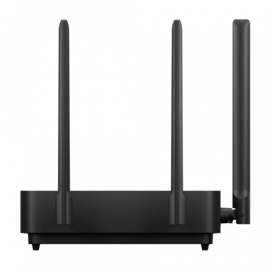 Маршрутизатор и Wi-Fi роутер Xiaomi Mi Router AX3200 Black (DVB4314GL) фото