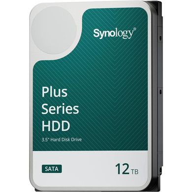 Жесткий диск Synology Plus HAT3300 12 TB (HAT3300-12T) фото