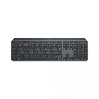 Комплект (клавіатура+миша) Logitech MX Keys for Business UA Graphite (920-010933) фото