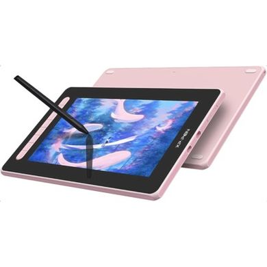 Графічний планшет XP-Pen Artist 12 Drawing Display (2nd Gen) Pink (JPCD120FH_PK) фото
