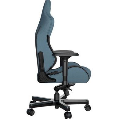 Геймерское (Игровое) Кресло Anda Seat T-Pro 2 XL blue/black (AD12XLLA-01-SB-F) фото