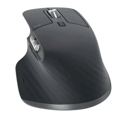 Комплект (клавіатура+миша) Logitech MX Keys for Business UA Graphite (920-010933) фото